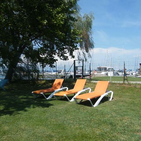 Rozmaring Haz Villa Balatonlelle Bagian luar foto