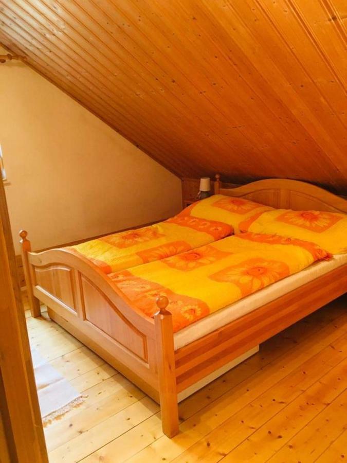 Rozmaring Haz Villa Balatonlelle Bagian luar foto