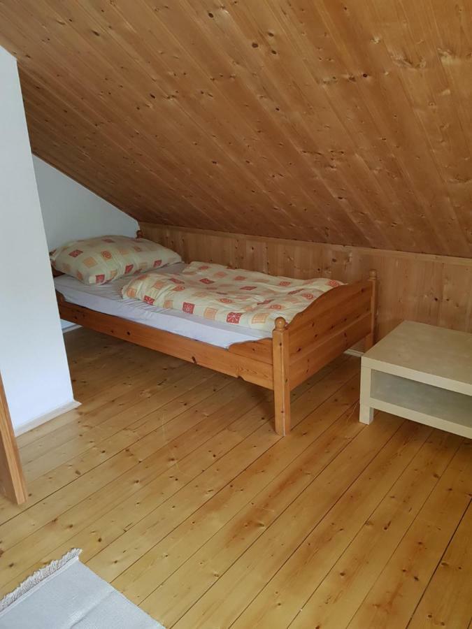 Rozmaring Haz Villa Balatonlelle Bagian luar foto