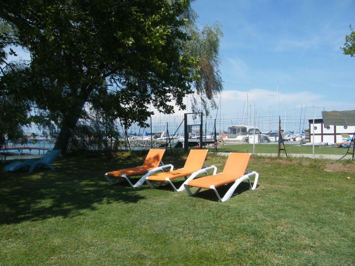 Rozmaring Haz Villa Balatonlelle Bagian luar foto